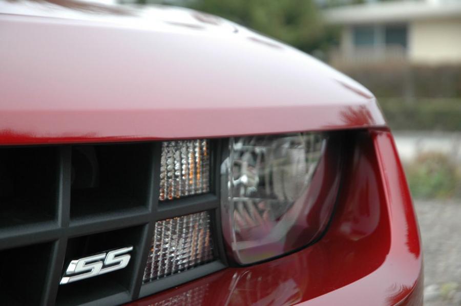  Chevrolet Camaro 2010 года  (фото 199 из 370)